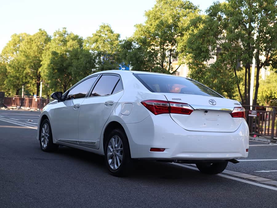 Toyota Corolla 2014