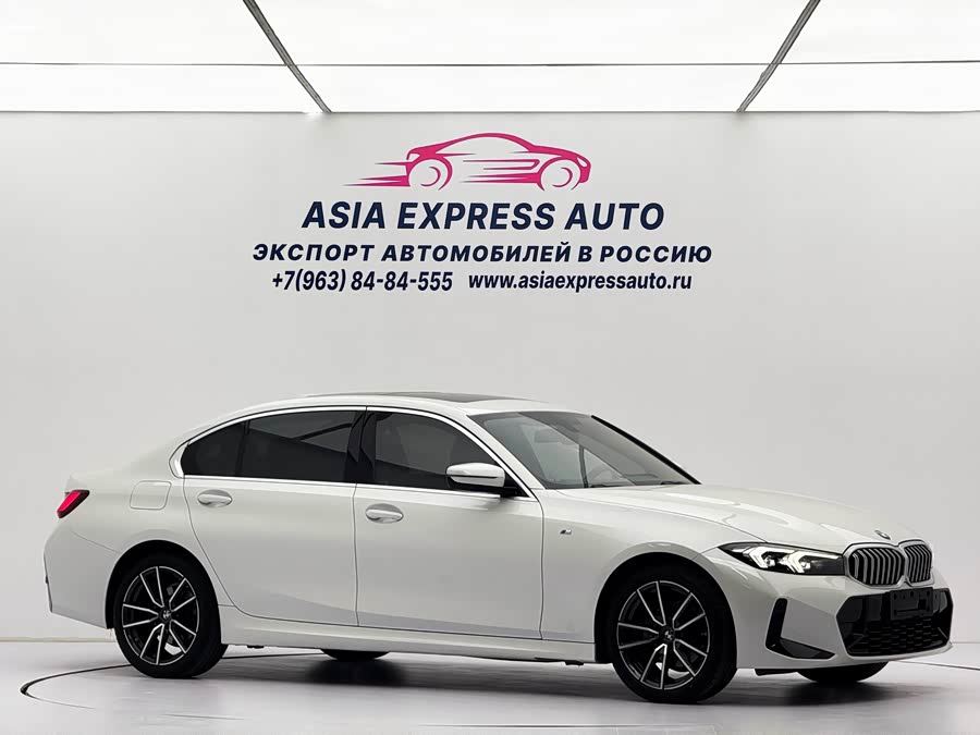 BMW 3 Series 2023