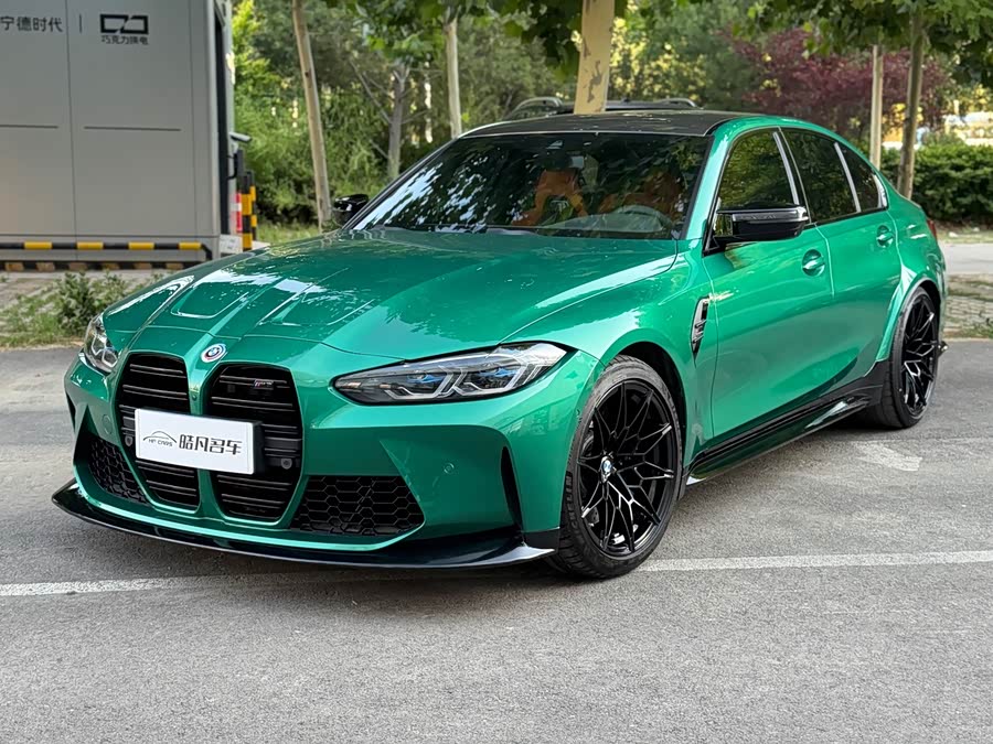 BMW M3 2021