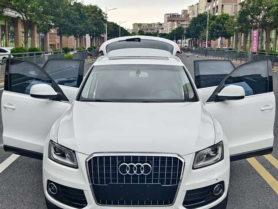 Audi Q5 2015 — фото 19