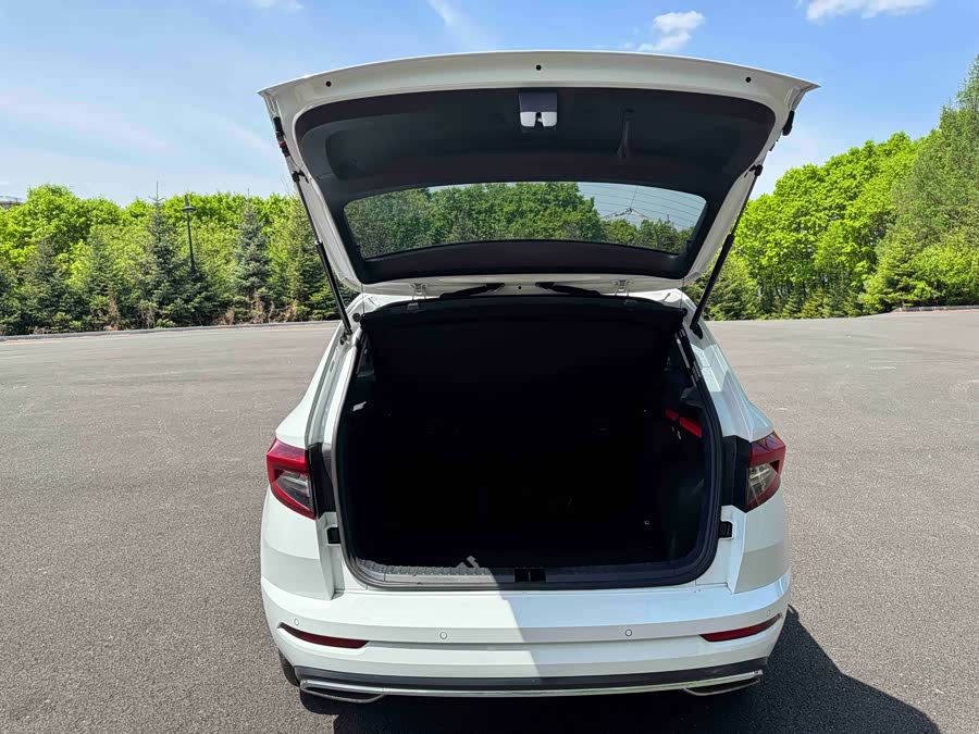Skoda Korok 2023 — фото 20