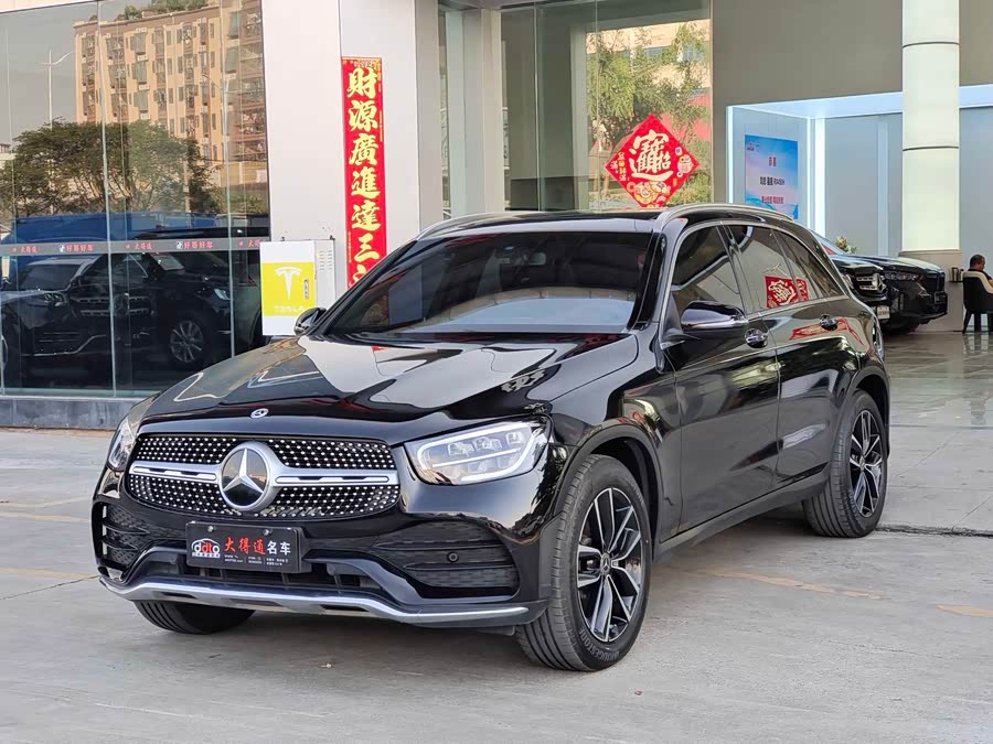 Mercedes-Benz GLC 2022
