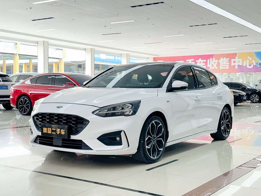 Ford Focus 2020