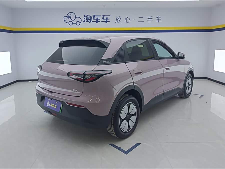 Geely Galaxy Starwish 2025