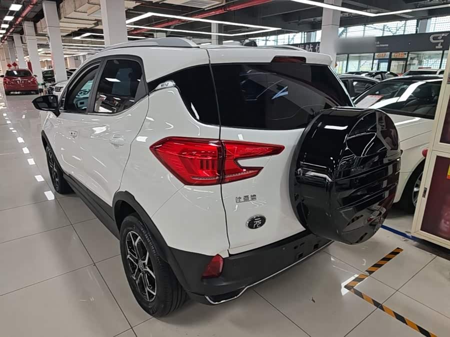 BYD Yuan Pro 2021