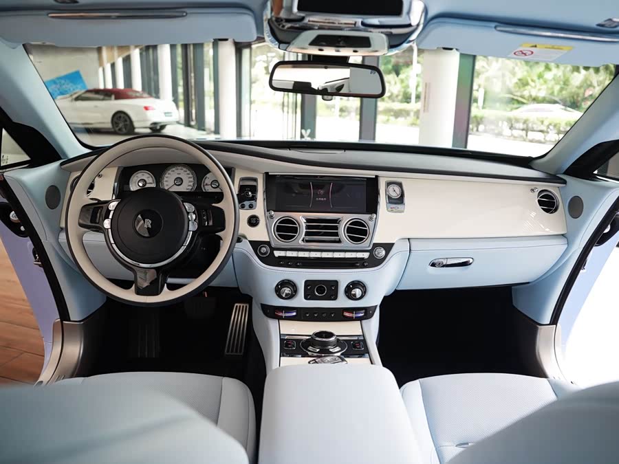 Rolls-Royce Phantom 2018