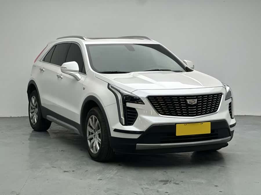 Cadillac XT4 2018