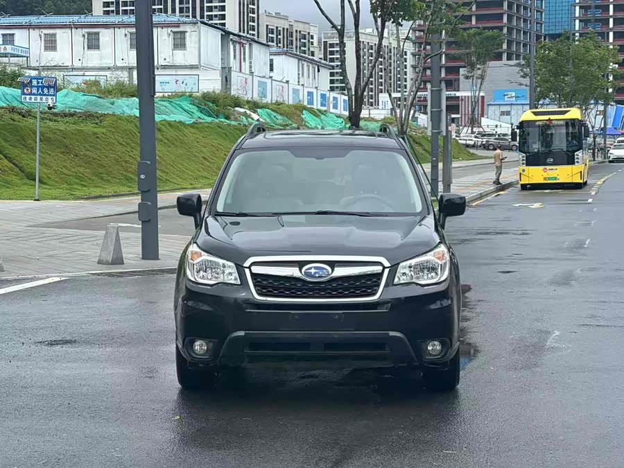 Subaru Forester 2014