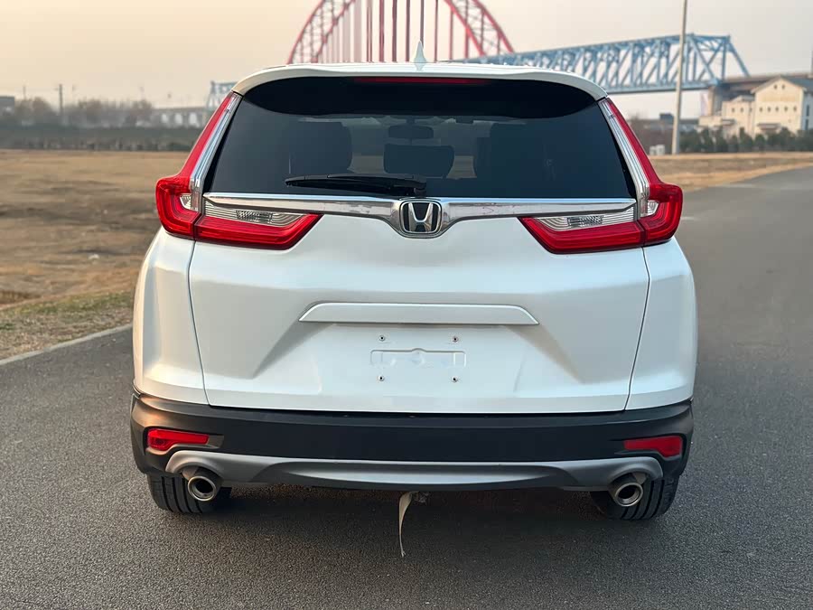 Honda CR-V 2019 — фото 17