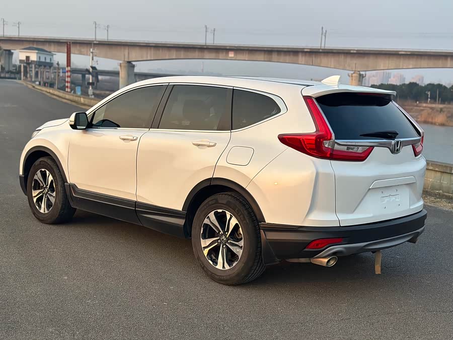 Honda CR-V 2019 — фото 15