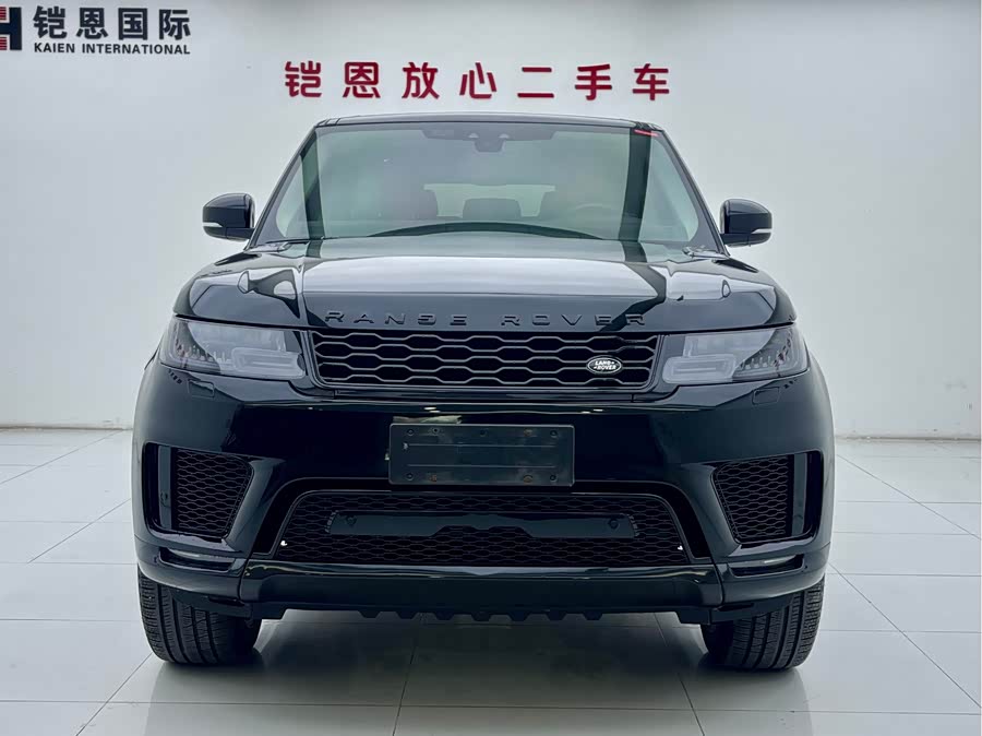 Land Rover Range Rover Sport 2017