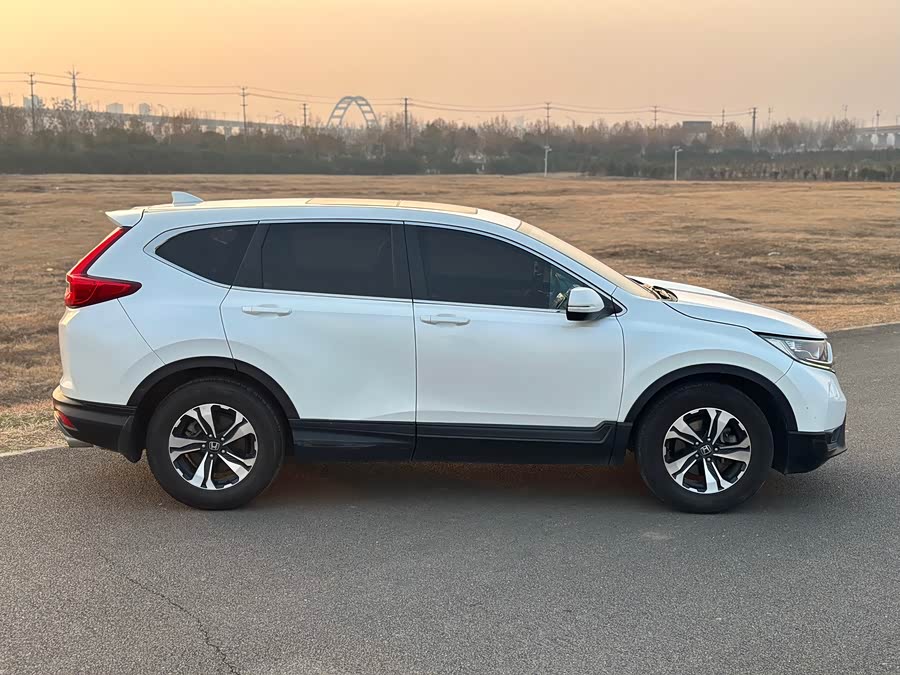 Honda CR-V 2019 — фото 14