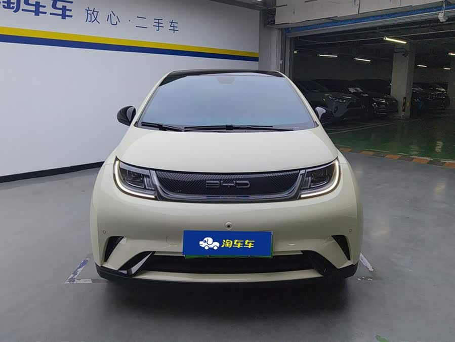BYD Dolphin 2023