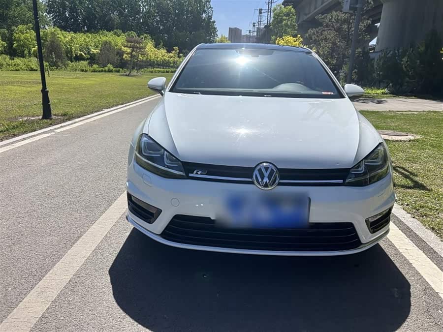 Volkswagen Golf 2017