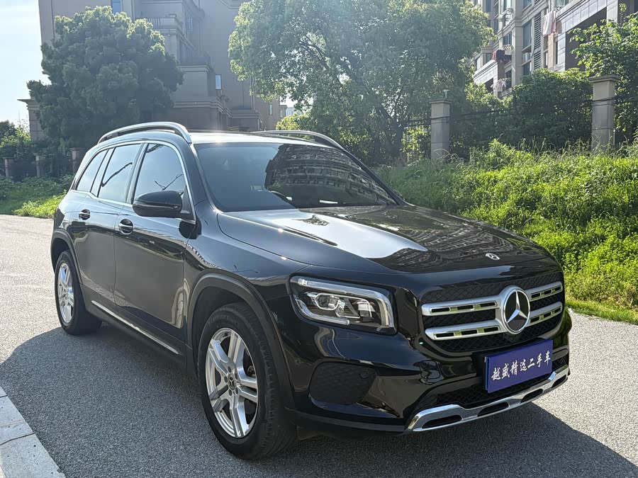 Mercedes-Benz GLB 2022
