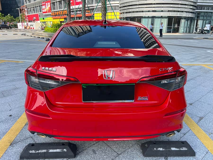 Honda Civic 2022