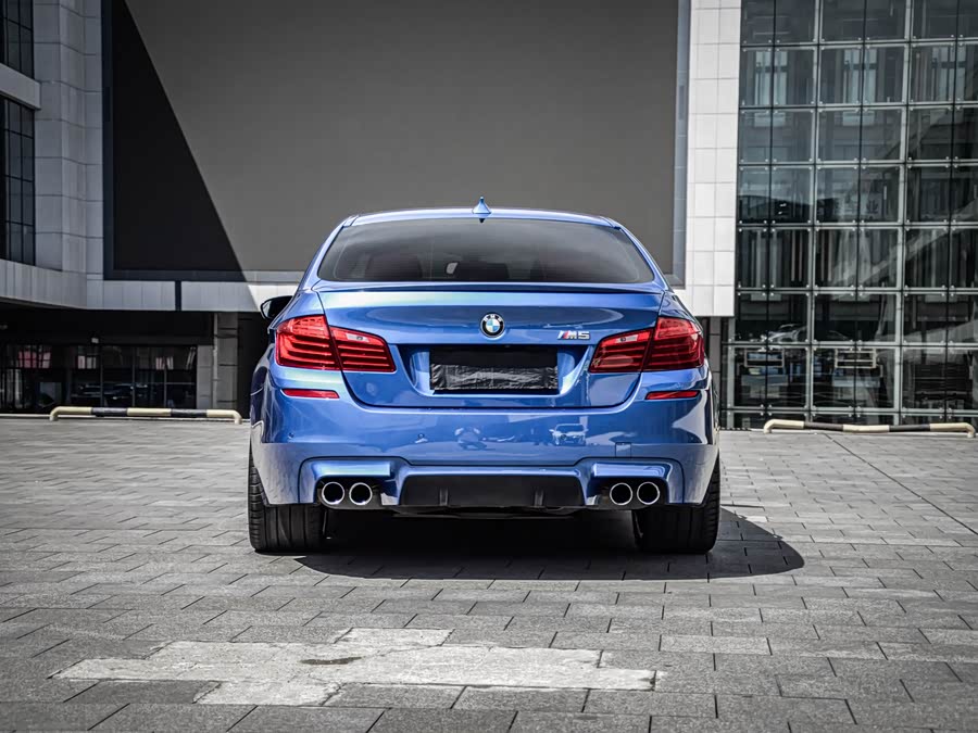 BMW M5 2014