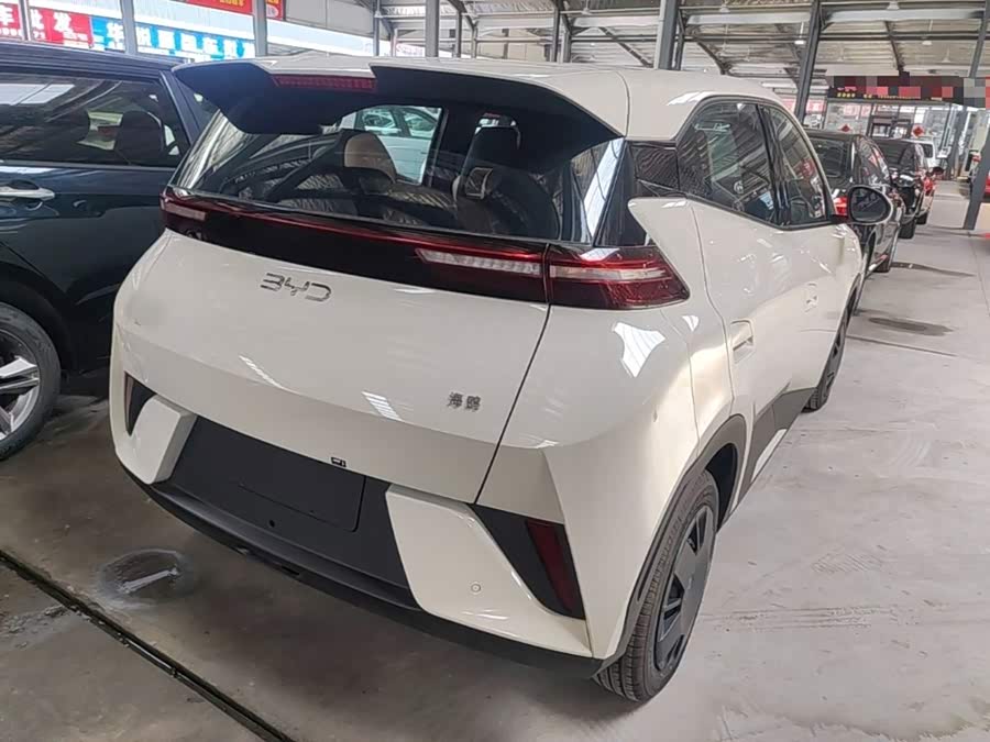BYD Seagull 2025