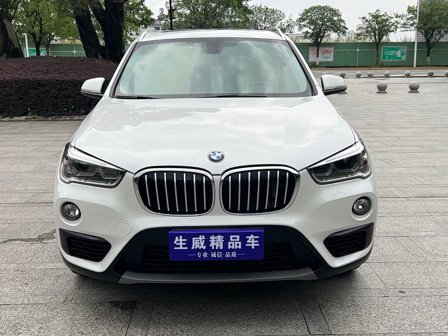 BMW X1 2019