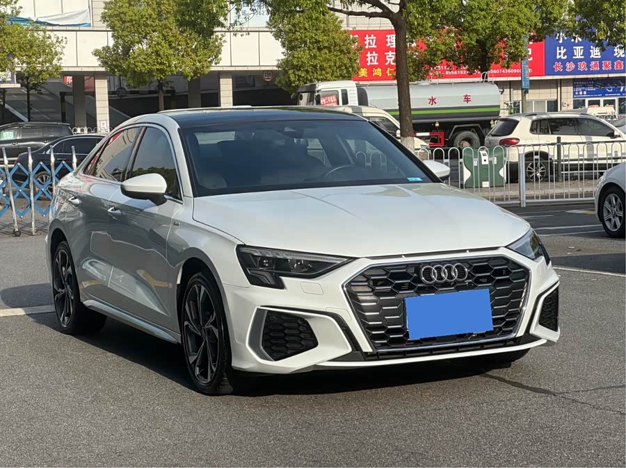 Audi A3 2023