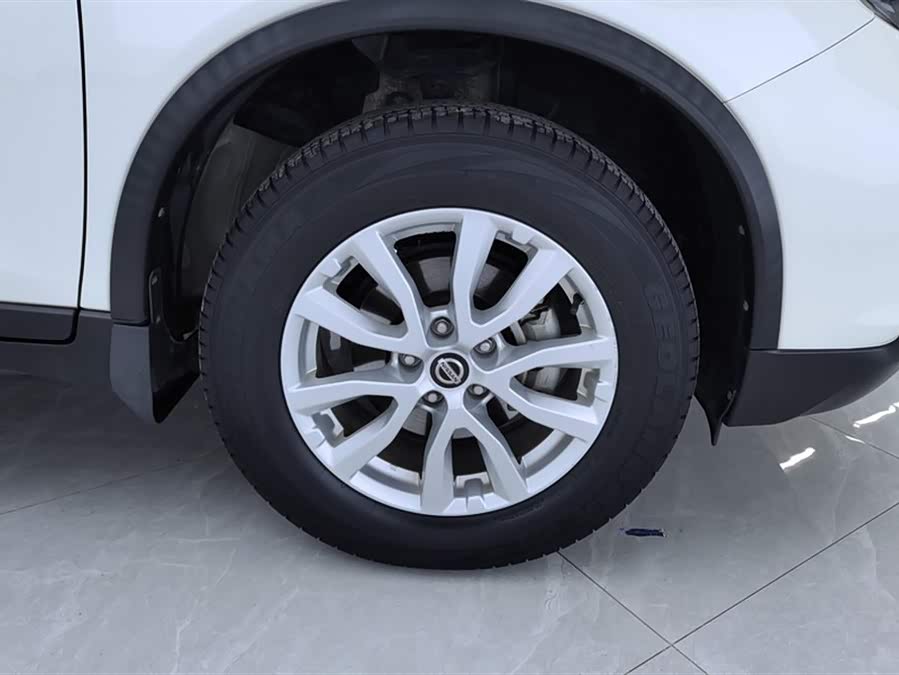 Nissan X-Trail 2021