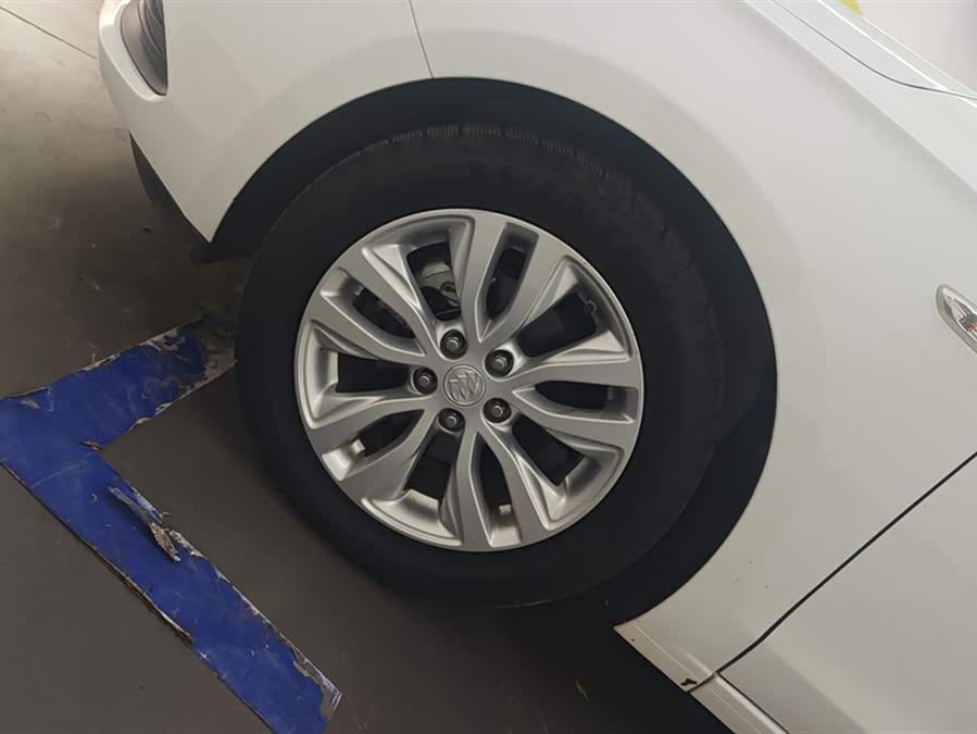 Buick Excelle GT 2021