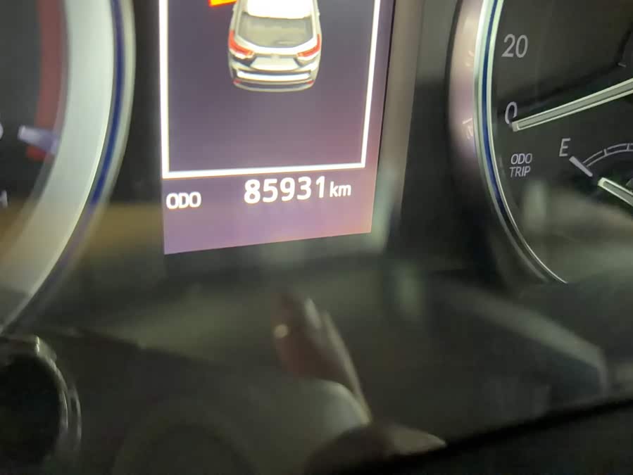 Toyota Highlander 2018