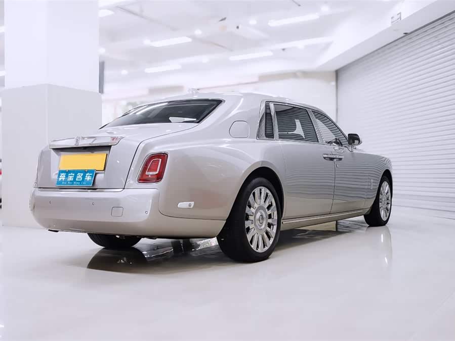 Rolls-Royce Phantom 2018