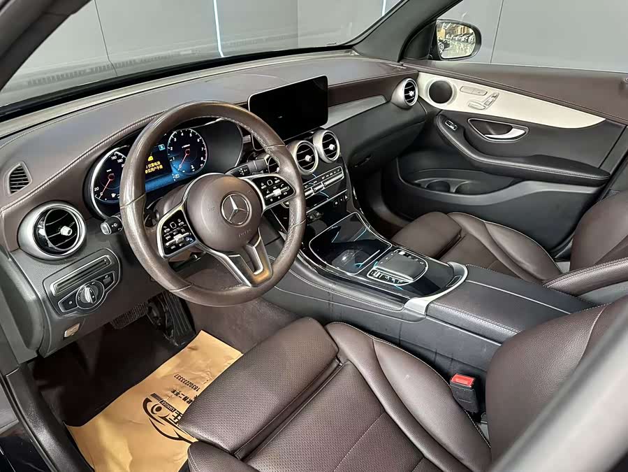Mercedes-Benz GLC 2021 — фото 10