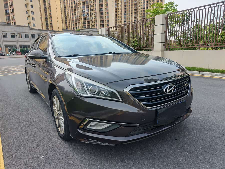Hyundai Sonata 2015