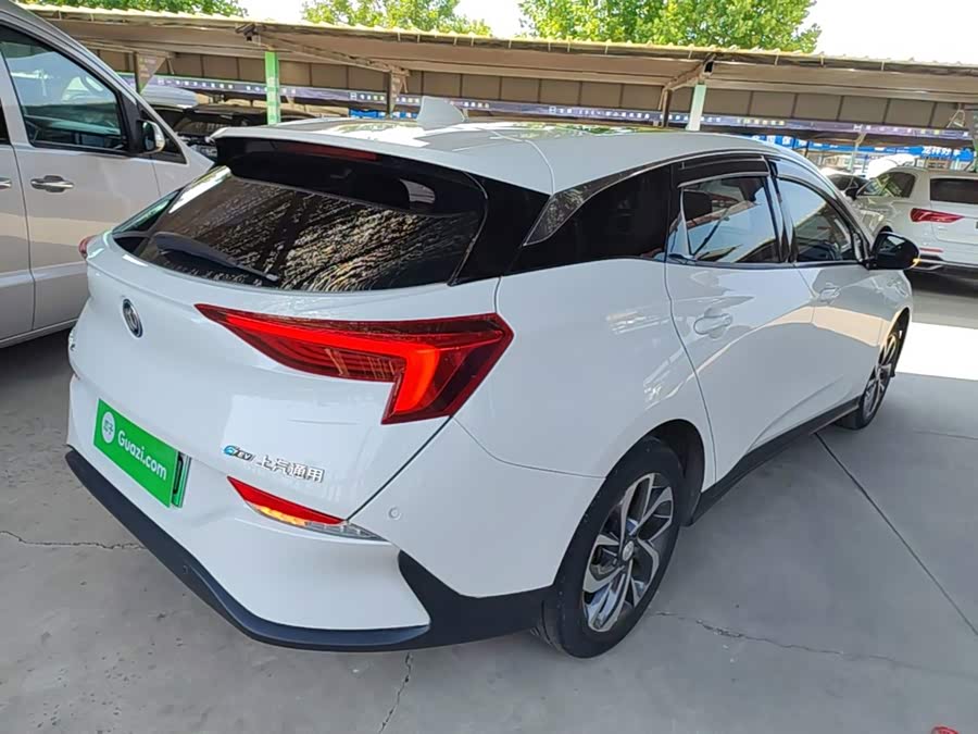 Buick Micro Blue 6 2019