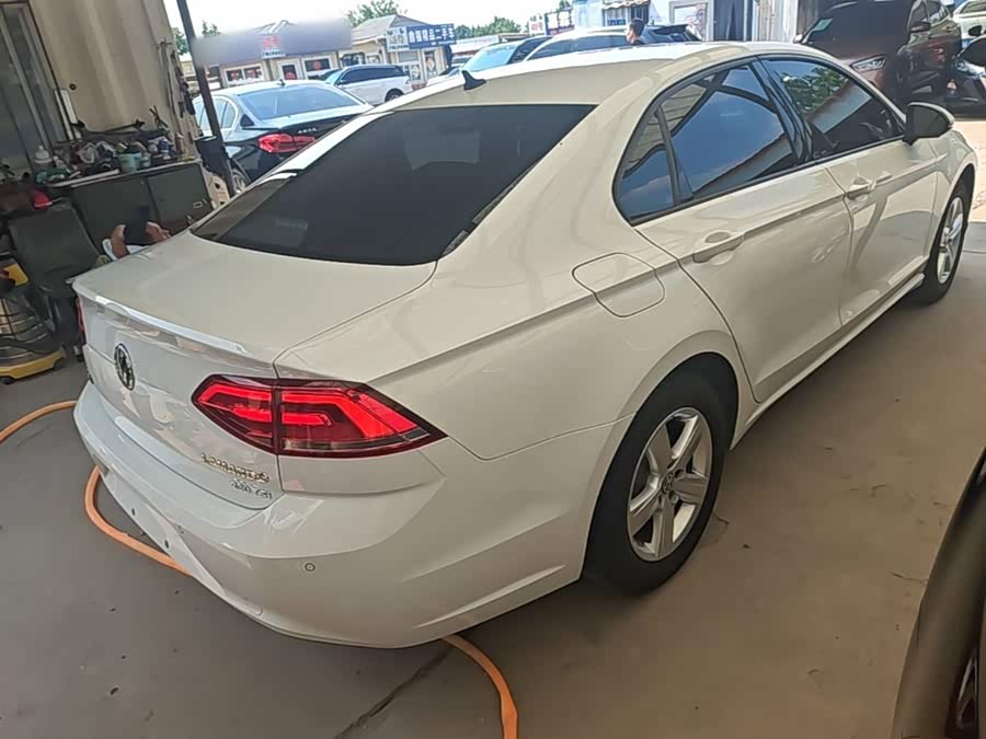 Volkswagen Lamando 2018