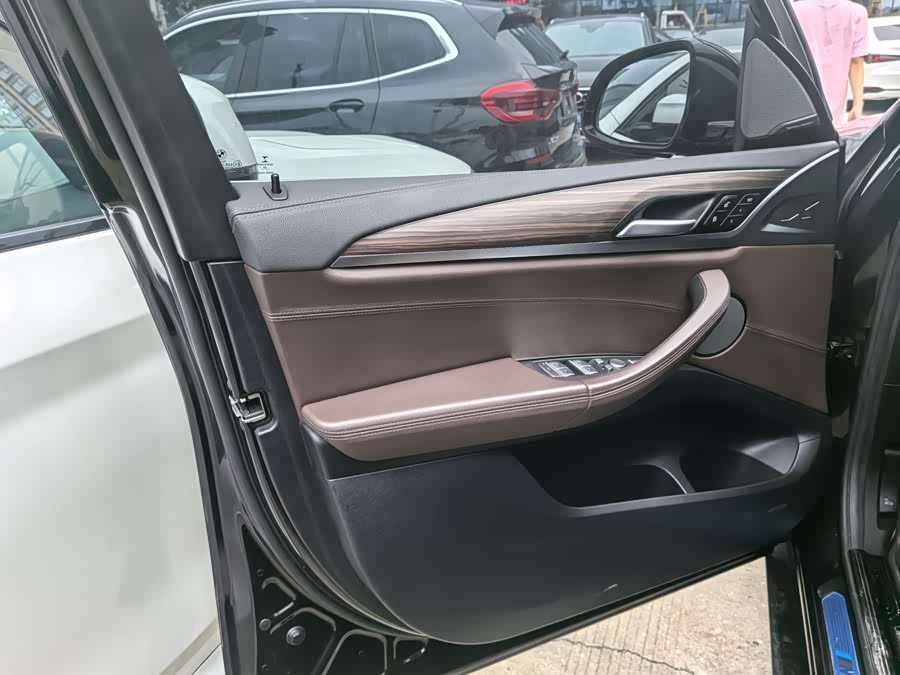 BMW X3 2021