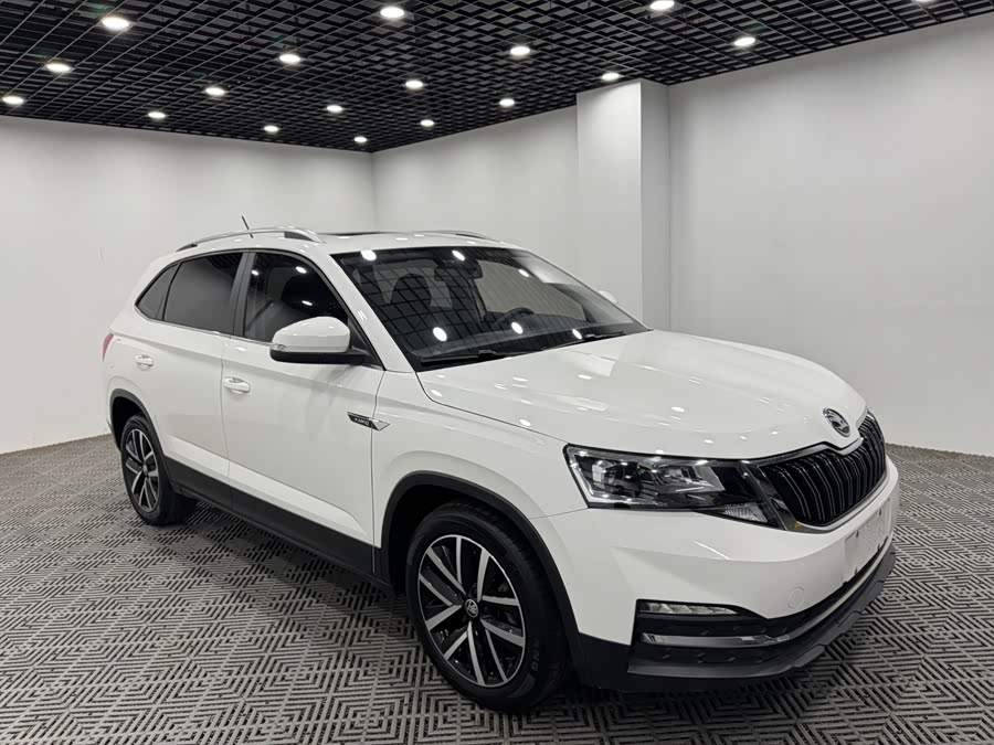 Skoda Kamiq 2022