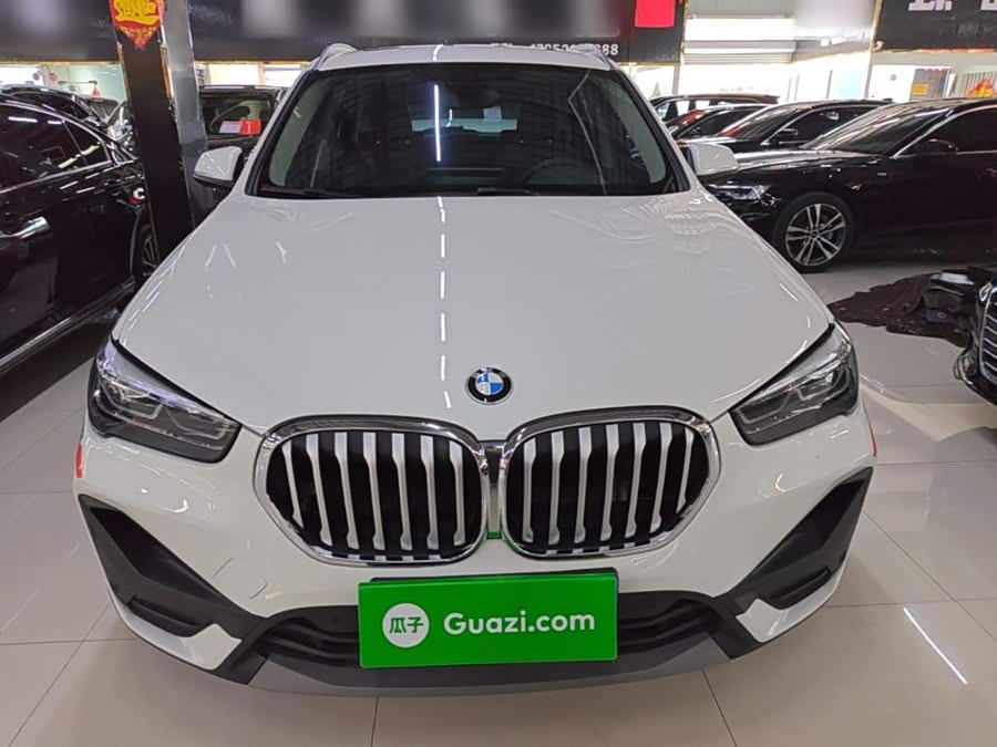 BMW X1 2022