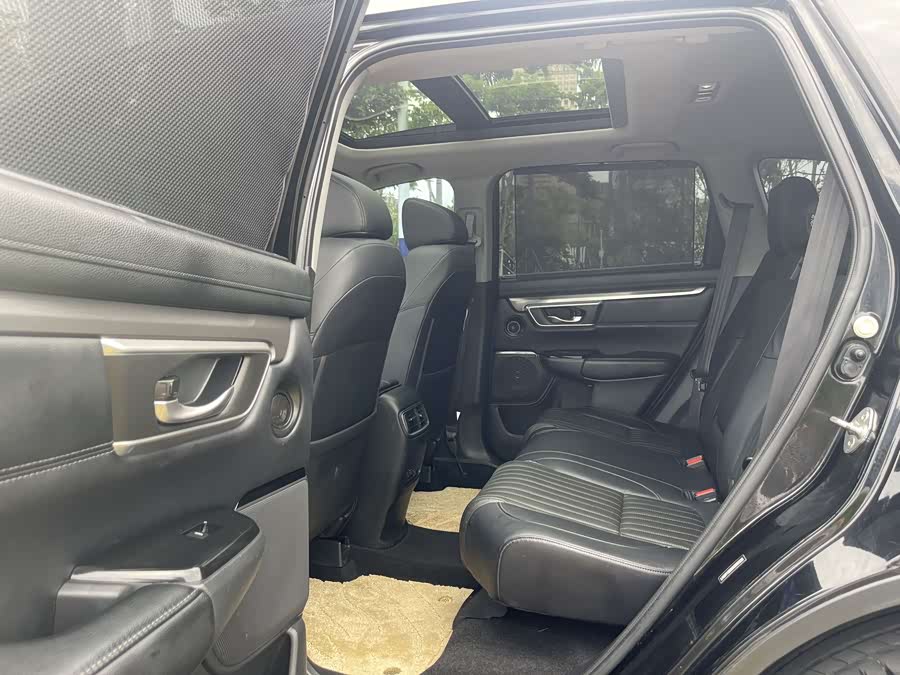Honda Breeze 2021