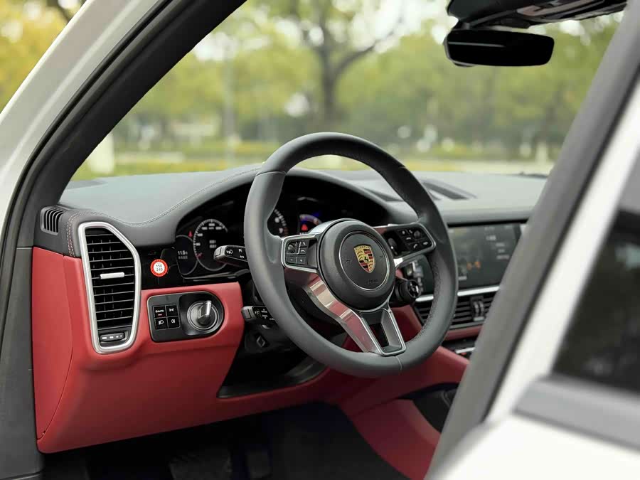 Porsche Cayenne 2019 — фото 13