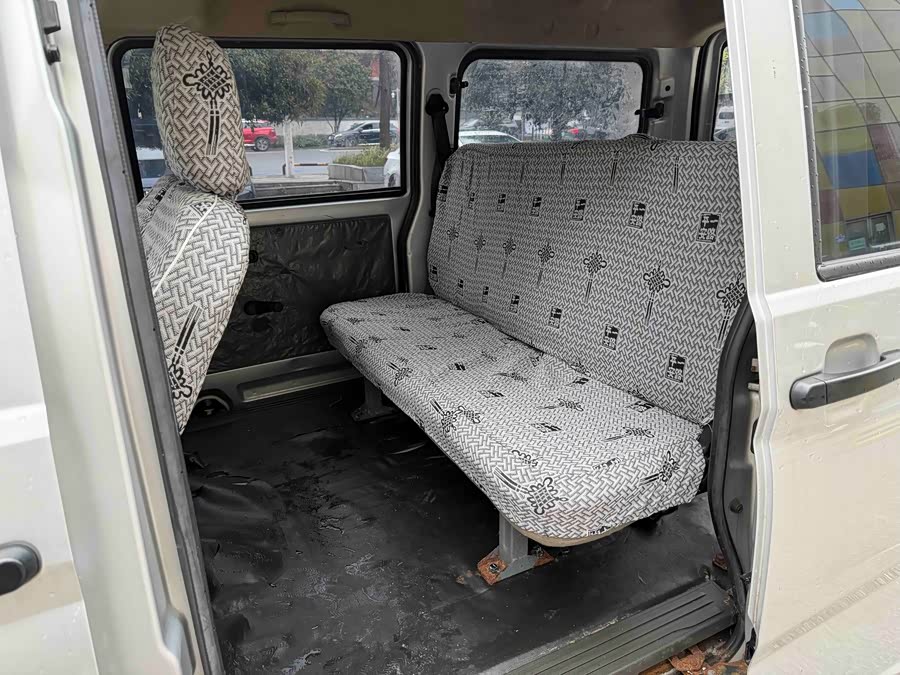 Wuling Rongguang S 2023