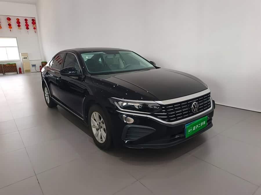 Volkswagen Passat 2024