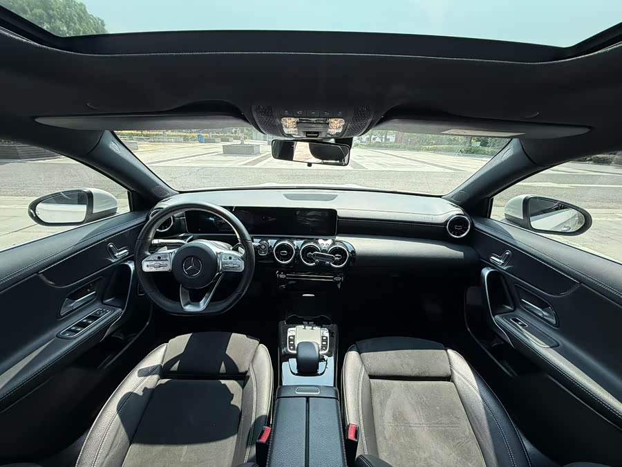 Mercedes-Benz A-Class 2019