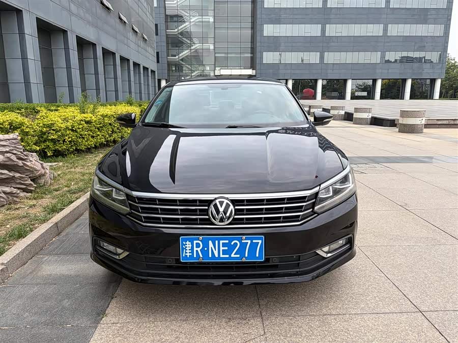 Volkswagen Passat 2017
