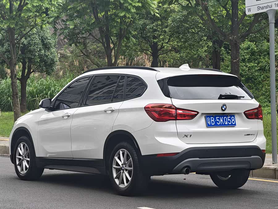 BMW X1 2019