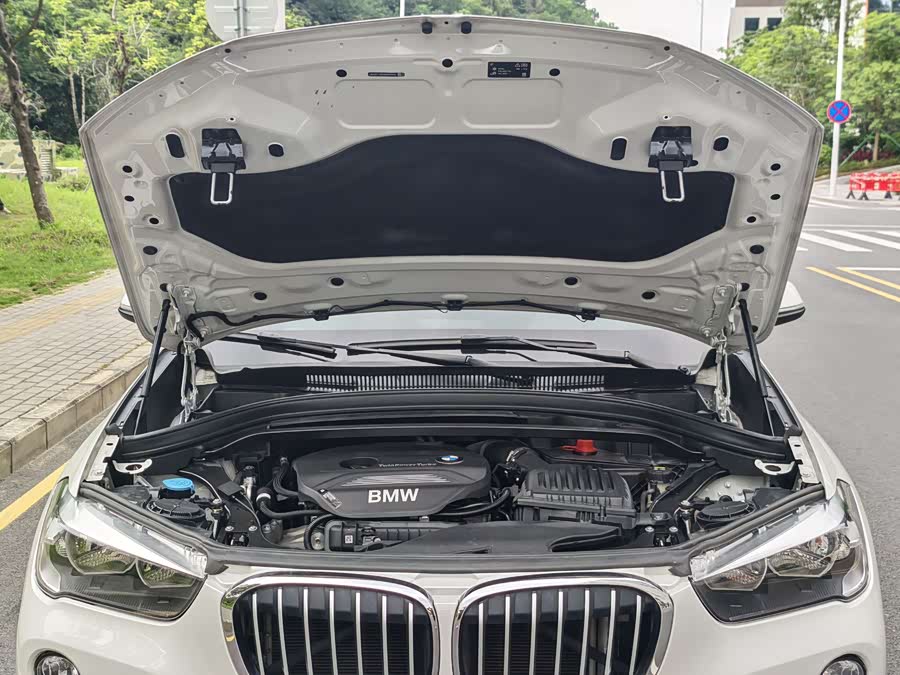 BMW X1 2019 — фото 16
