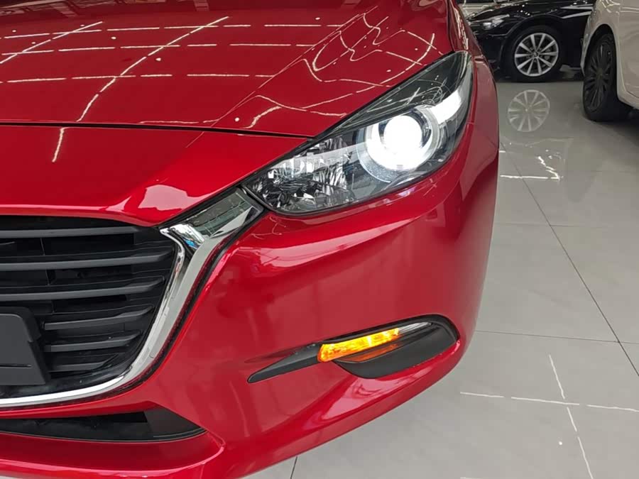 Mazda 3 Angkesela 2017 — фото 24