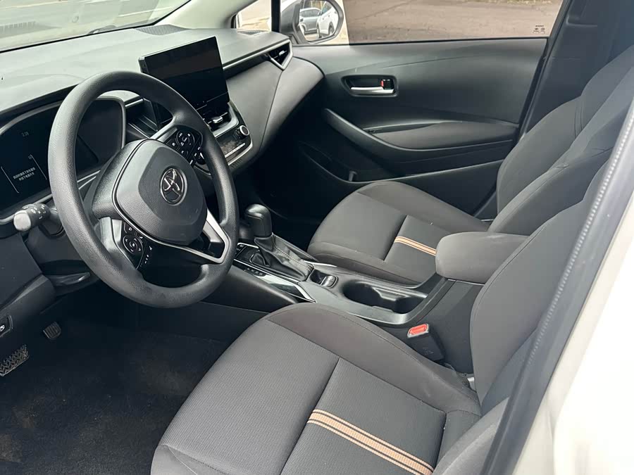 Toyota Levin 2023