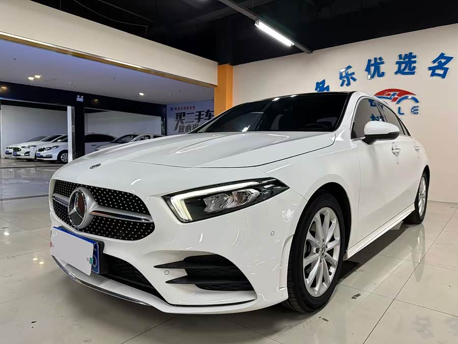 Mercedes-Benz A-Class 2020