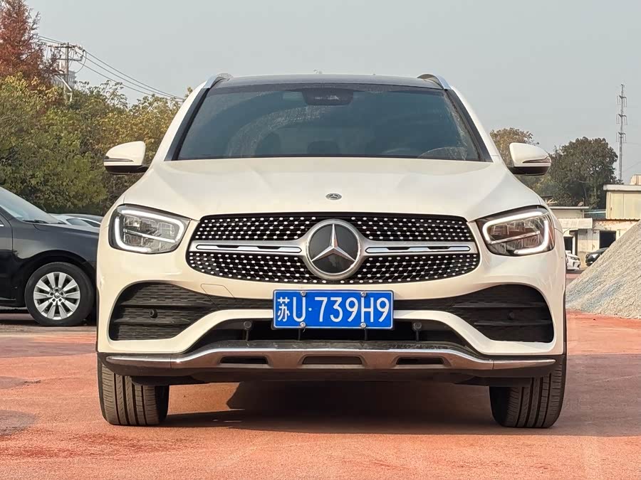 Mercedes-Benz GLC 2021