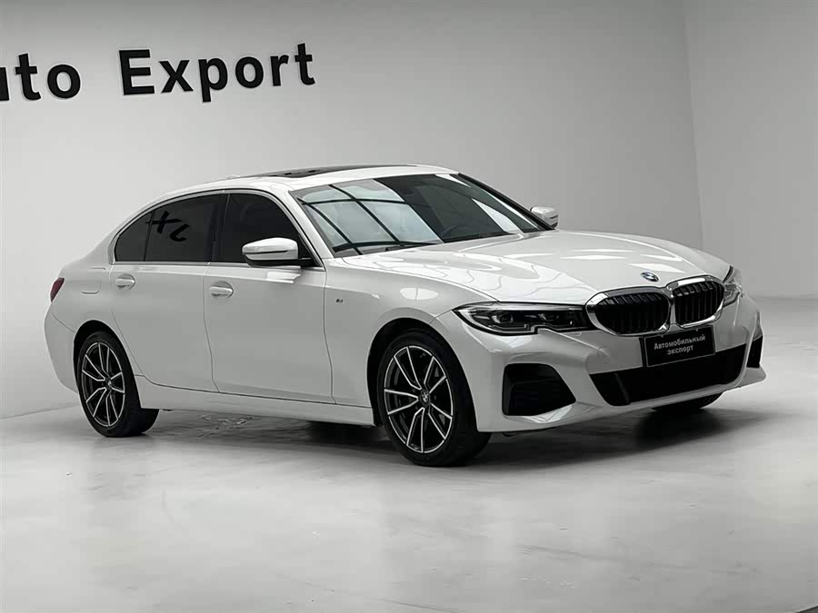 BMW 3 Series 2022