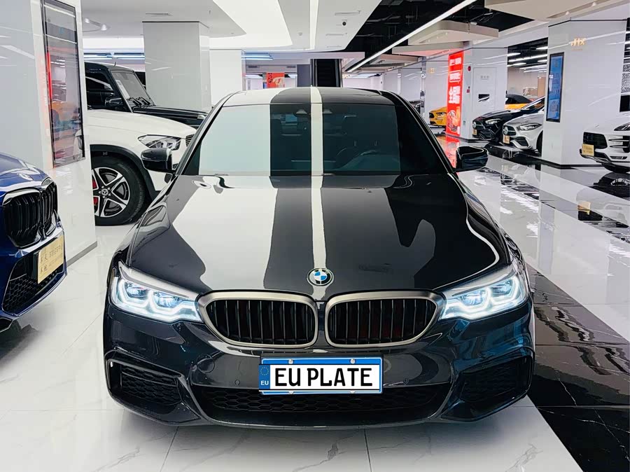 BMW 5 Series 2020