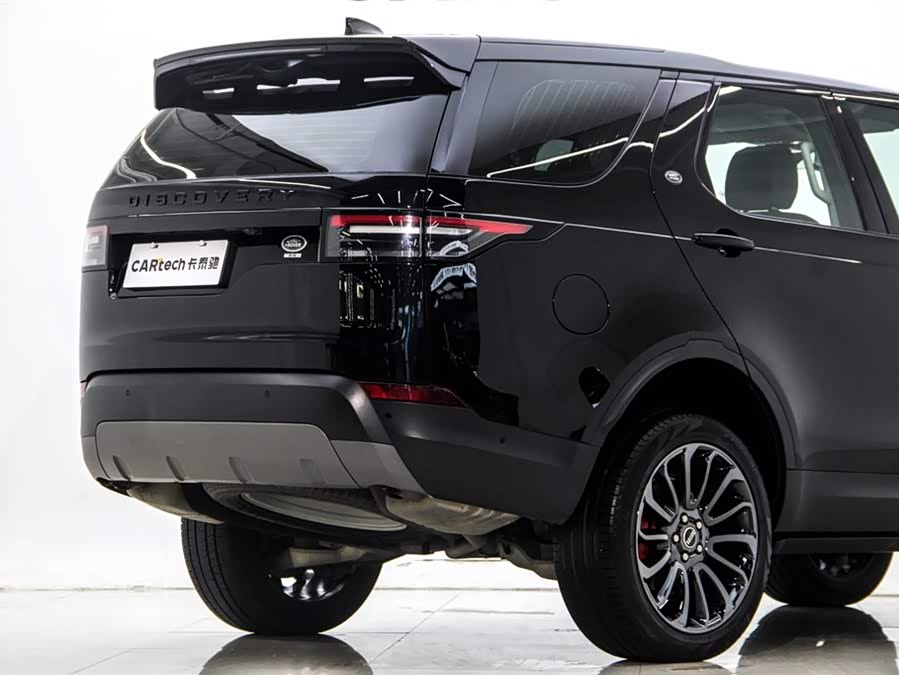 Land Rover Discovery 2020 — фото 29